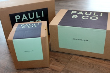 Pauli-Co-Verpackung