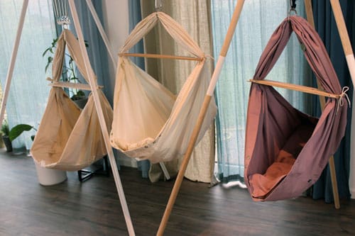 Lottili®, Membantu®, Elvent® und SCHMUSEWOLKE® – Was unterscheidet die Federwiegenmotoren?